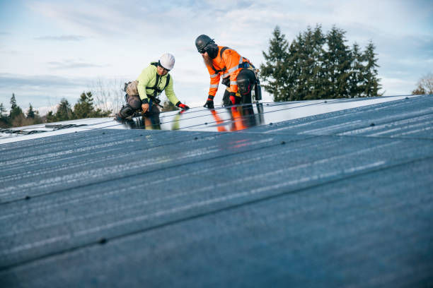 Trusted Flat Roof Repair service in Pendleton, OR - Ben Roofing and Steel LLC